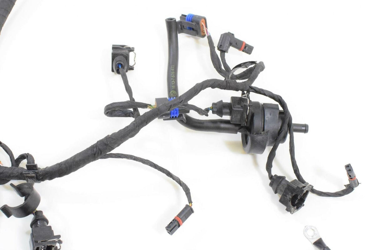 2008 BMW K1200GT K1200 GT K44 Engine Wiring Harness Loom No Cuts 12517690227 {{ shop.shopifyCountryName }} - Mototech271