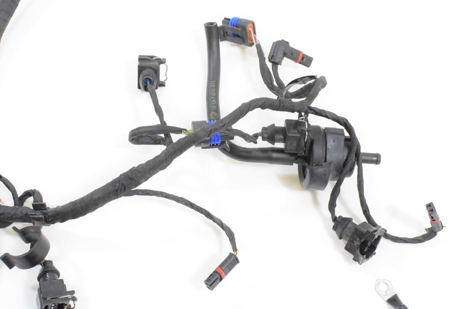 2008 BMW K1200GT K1200 GT K44 Engine Wiring Harness Loom No Cuts 12517690227 {{ shop.shopifyCountryName }} - Mototech271