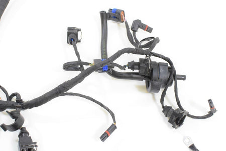 2008 BMW K1200GT K1200 GT K44 Engine Wiring Harness Loom No Cuts 12517690227 {{ shop.shopifyCountryName }} - Mototech271