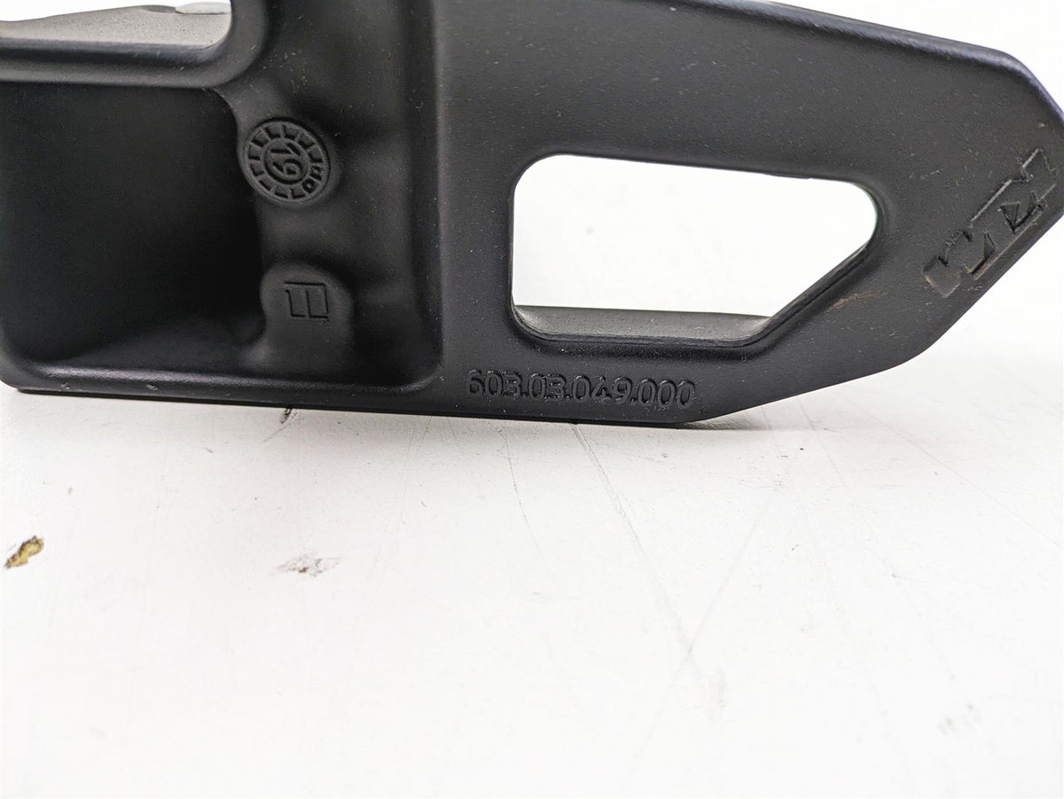 2020 KTM 1290 Super Adventure R Rear Passenger Footpeg Set 6030304800033S {{ shop.shopifyCountryName }} - Mototech271