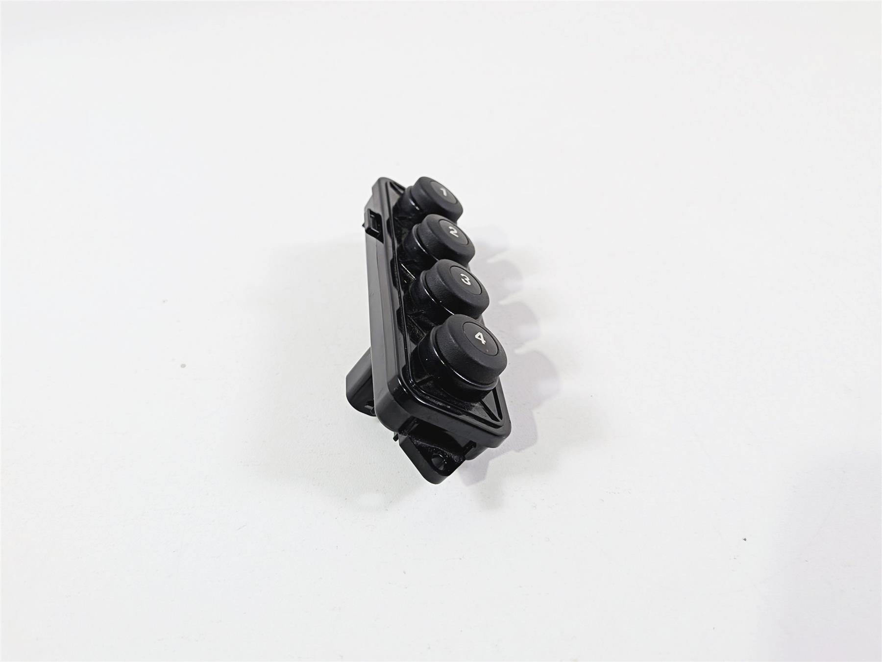 2023 BMW R1250RT RTP K52 4 Button Audio Control Panel 65148394254 {{ shop.shopifyCountryName }} - Mototech271