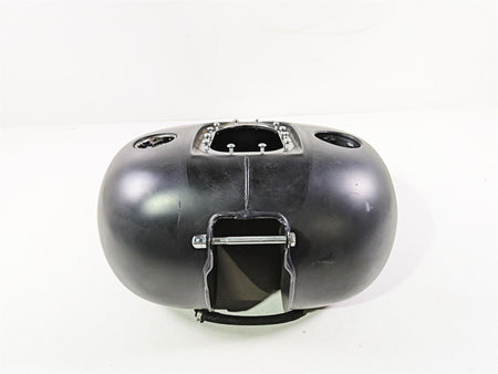 2017 Harley Dyna FXDB Street Bob Fuel Gas Petrol Tank Black Denim -Read 61000707 {{ shop.shopifyCountryName }} - Mototech271