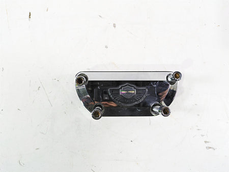2003 Harley Dyna FXDL Low Rider 100TH Upper Handlebar Riser Clamp 56000-03 {{ shop.shopifyCountryName }} - Mototech271