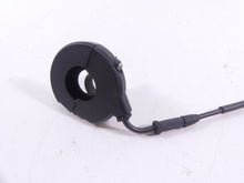 Load image into Gallery viewer, 2010 BMW F800GS K72 Throttle Acceleration Cable Right Handle Mount 61317708286
