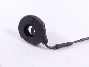 2010 BMW F800GS K72 Throttle Acceleration Cable Right Handle Mount 61317708286