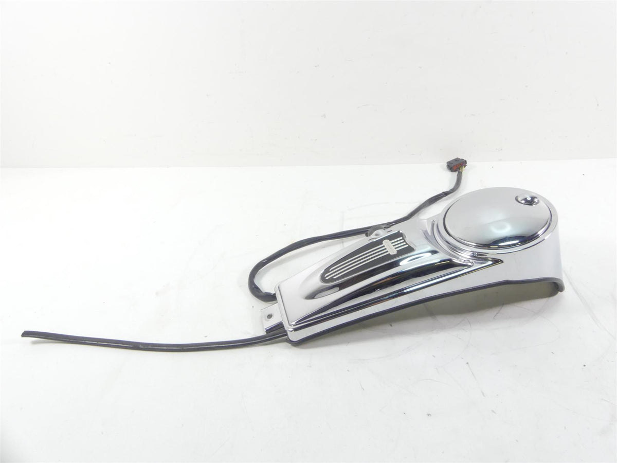 2007 Harley FLHTCU SE CVO Electra Glide Tank Dash Cover CB Intercom 61270-98 {{ shop.shopifyCountryName }} - Mototech271