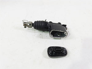 2018 Harley FXBR Softail Breakout Rear Brake Master Cylinder 5/8" 41700460 | Mototech271