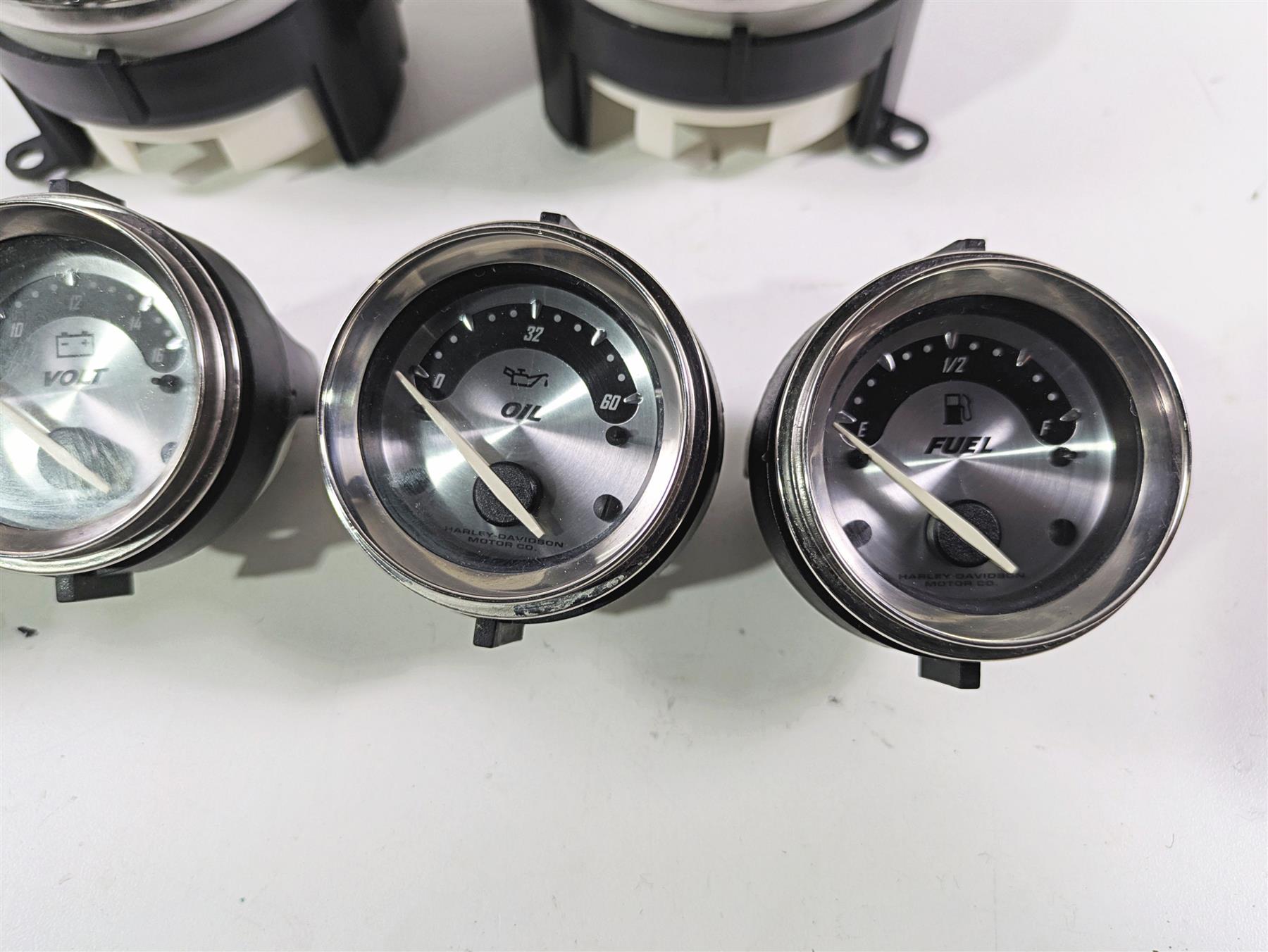 2010 Harley Touring FLHXSE CVO Street Glide Speedo Tacho Gauges Set 61k 67516-09 {{ shop.shopifyCountryName }} - Mototech271