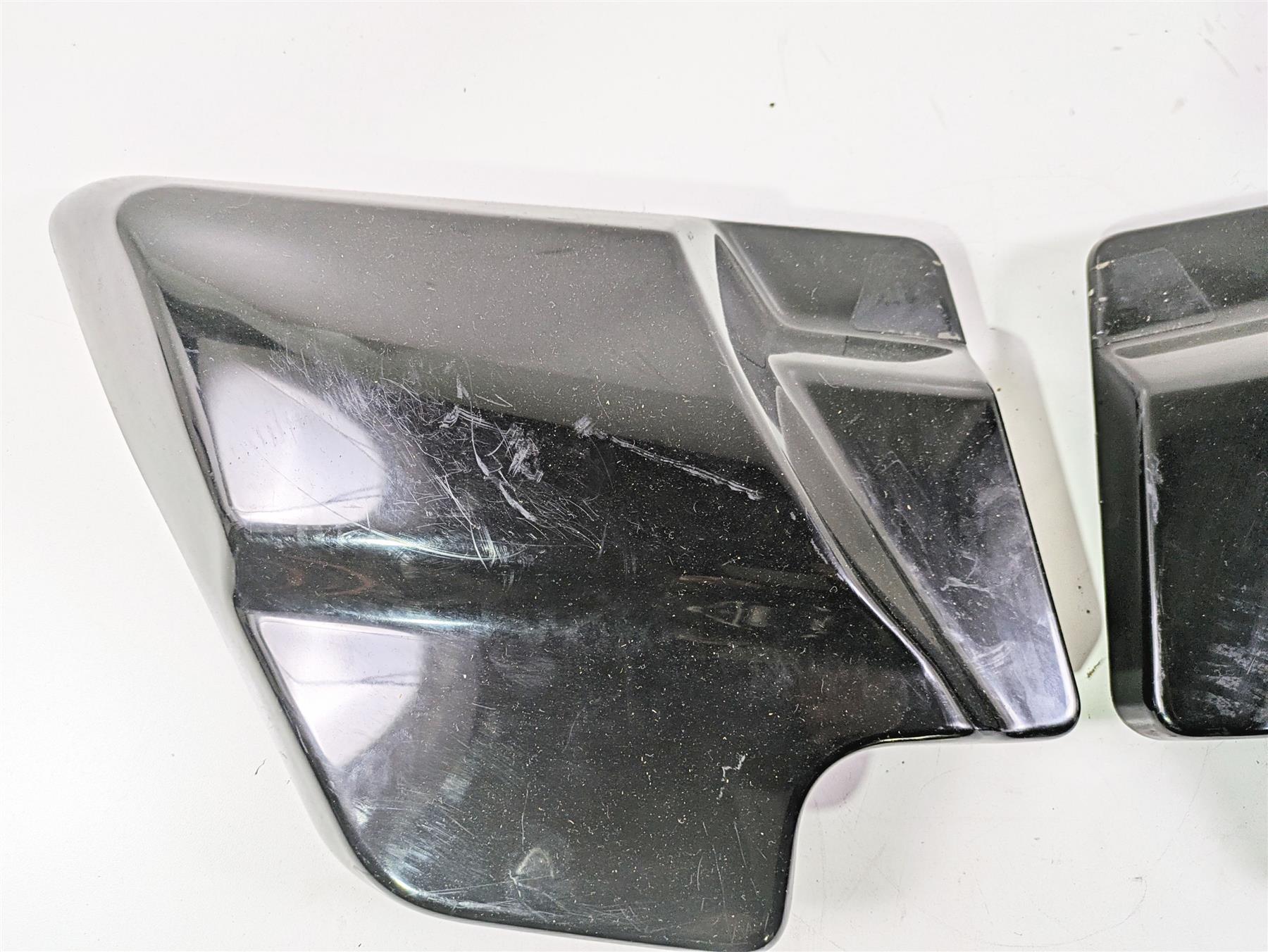 2009 Harley Touring FLHX Street Glide Side Cover Fairing Set 66048-09A 66250-09 {{ shop.shopifyCountryName }} - Mototech271