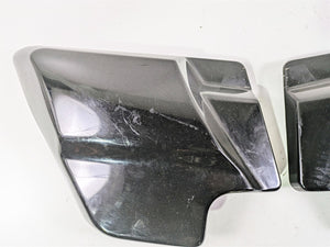 2009 Harley Touring FLHX Street Glide Side Cover Fairing Set 66048-09A 66250-09 | Mototech271