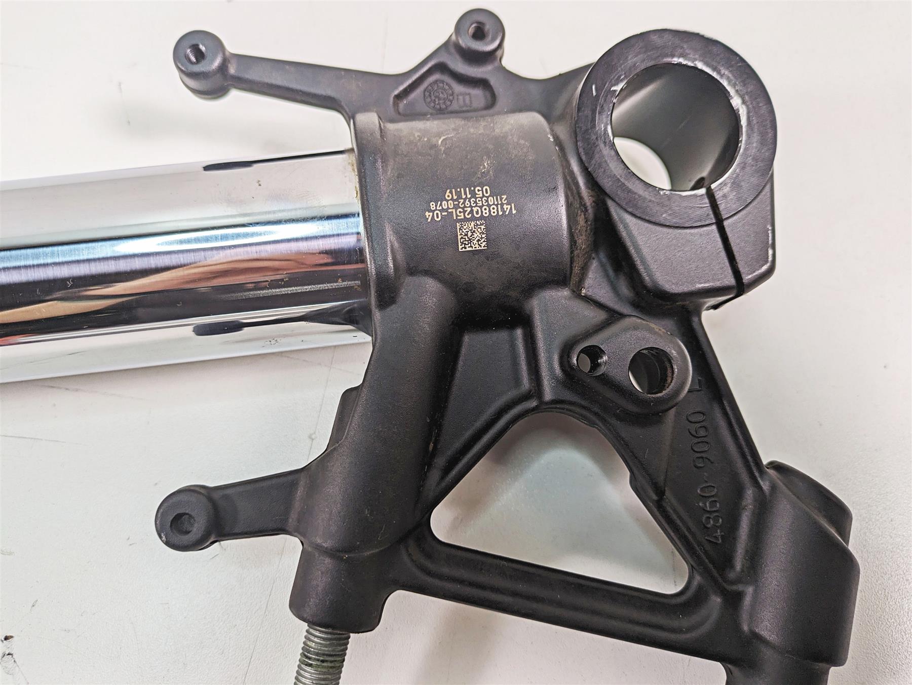 2020 KTM 1290 Super Adventure R Straight WP Front Fork Leg Set 14188Q2501 {{ shop.shopifyCountryName }} - Mototech271