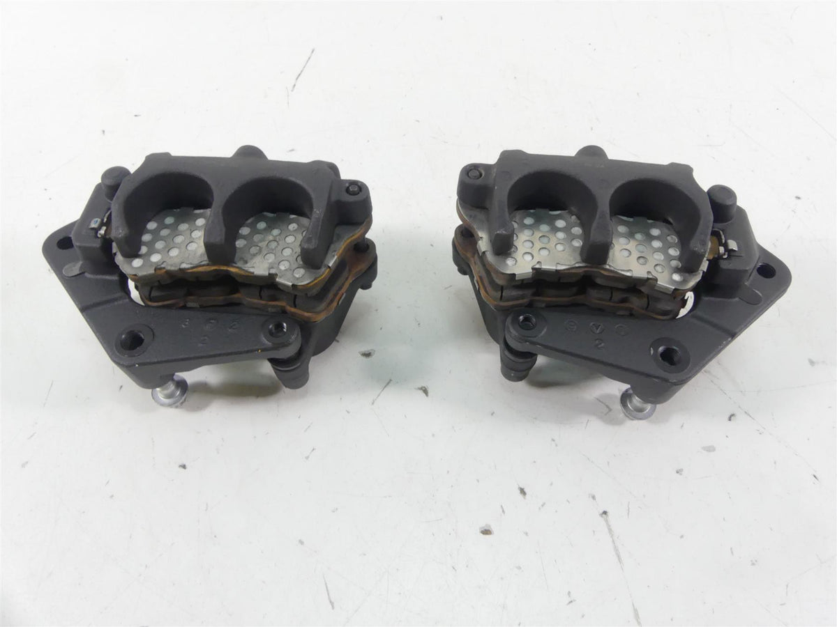2020 Harley XL1200 CX Sportster Roadster Front Brake Calipers 41300010 41300032 {{ shop.shopifyCountryName }} - Mototech271