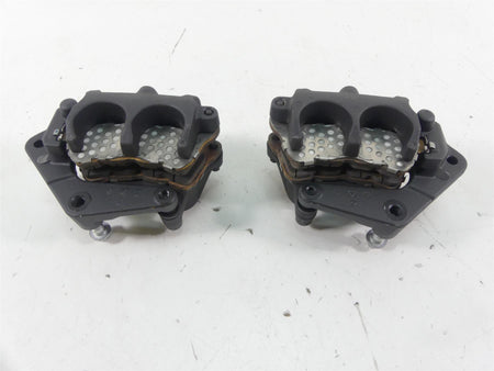 2020 Harley XL1200 CX Sportster Roadster Front Brake Calipers 41300010 41300032 {{ shop.shopifyCountryName }} - Mototech271