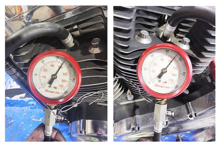 2007 Harley Sportster XL1200 C Running Engine Transmission 11K - Video 19606-07A {{ shop.shopifyCountryName }} - Mototech271
