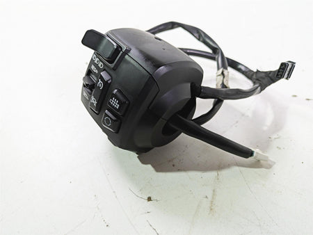 2022 Harley RA1250 S Pan America Left Hand Control Switch 71500522A {{ shop.shopifyCountryName }} - Mototech271
