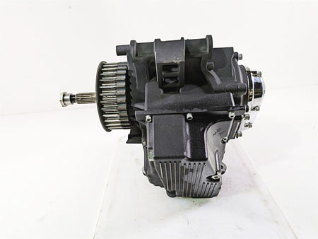 2014 Harley FXDL Dyna Low Rider 6 Speed Transmission Gear Box 27k 33083-10A {{ shop.shopifyCountryName }} - Mototech271