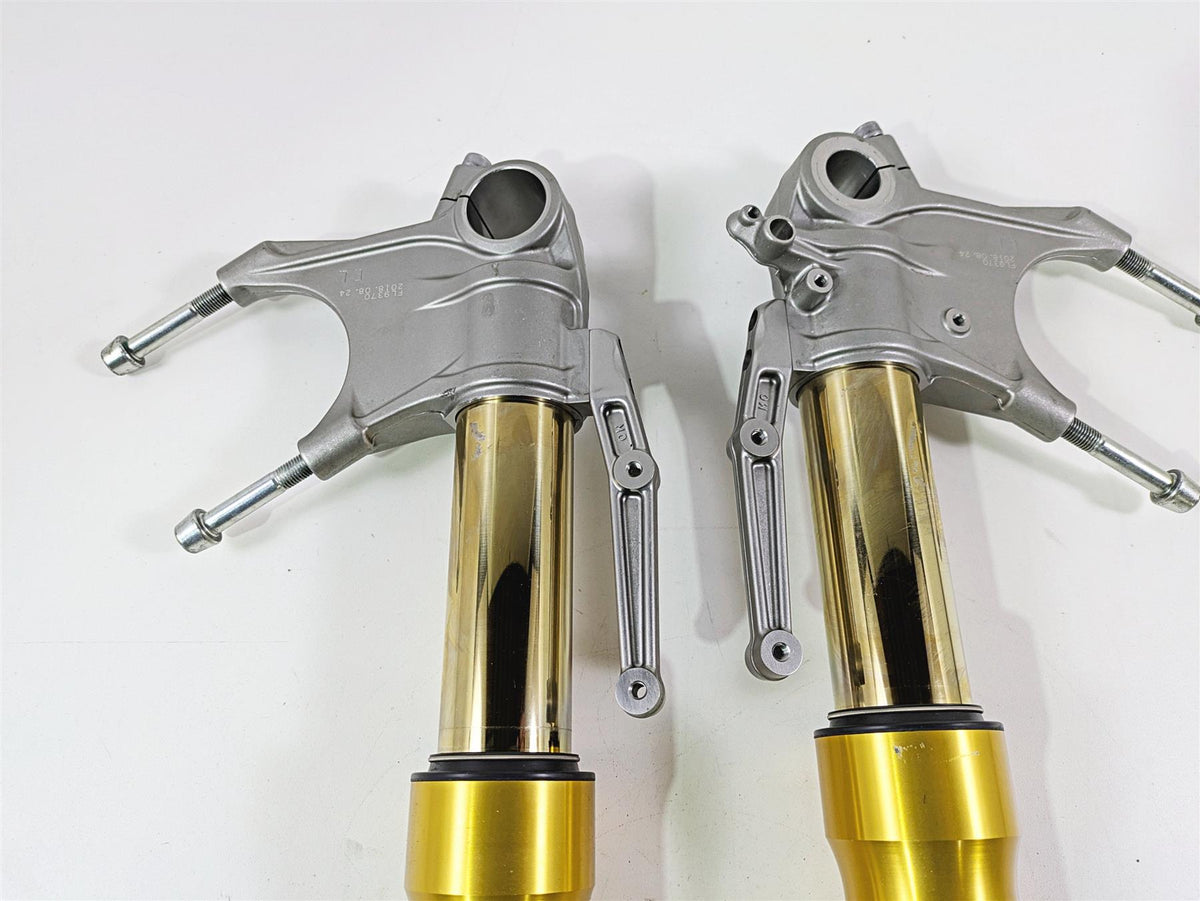 2019 Ducati Supersport 939 S Ohlins Front Fork Leg Set READ 34520881A 34420881A {{ shop.shopifyCountryName }} - Mototech271