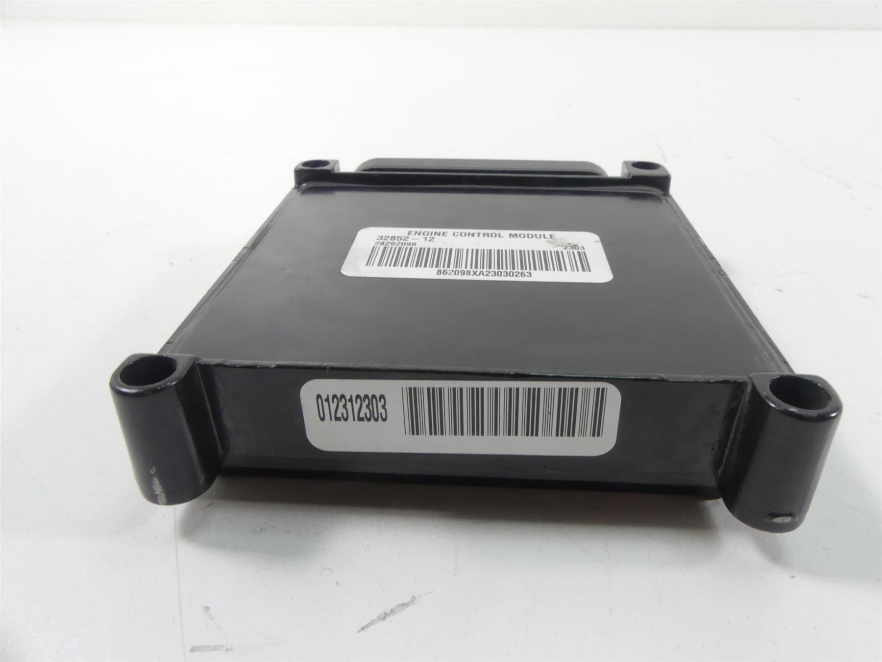 2013 Harley Davidson VRSCF Muscle Cdi Ecu Ecm Engine Control Module 32852-12 {{ shop.shopifyCountryName }} - Mototech271