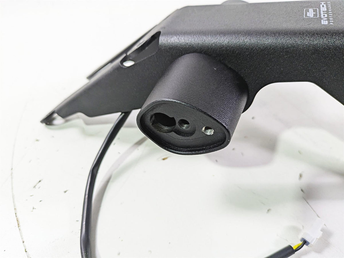 2023 Ducati Monster 937 SP Evotech Plate Holder Tail Tidy PRN015548-01 {{ shop.shopifyCountryName }} - Mototech271