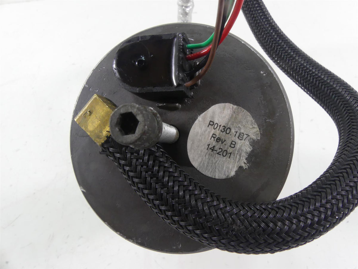 2015 Eric Buell Racing 1190SX Fuel Gas Petrol Pump -Tested P0130.1B7 {{ shop.shopifyCountryName }} - Mototech271