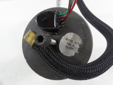 2015 Eric Buell Racing 1190SX Fuel Gas Petrol Pump -Tested P0130.1B7 {{ shop.shopifyCountryName }} - Mototech271