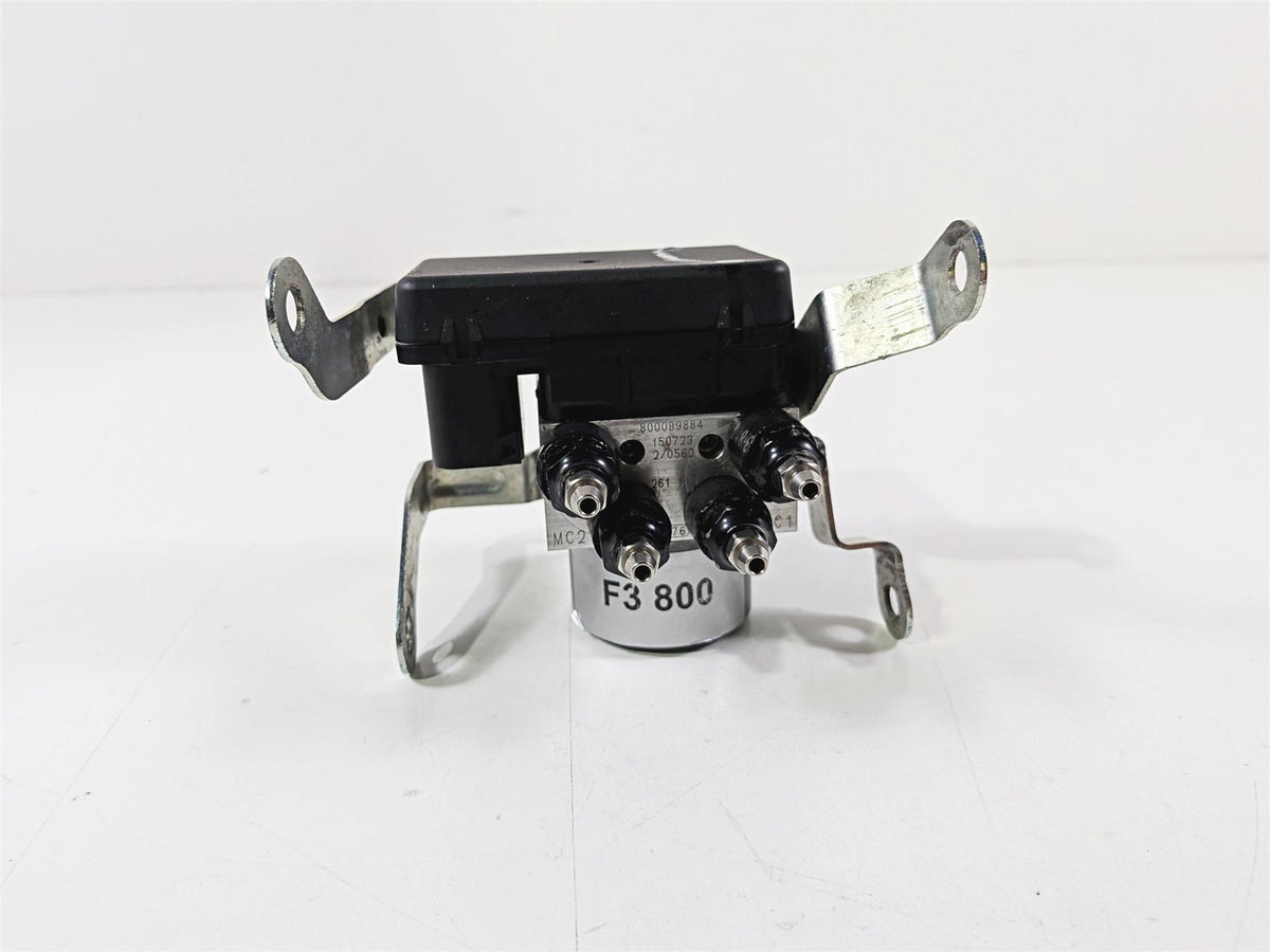 2016 Mv Agusta F3 800 RR Abs Brake Pump Module Unit 8000B9884-Mototech271