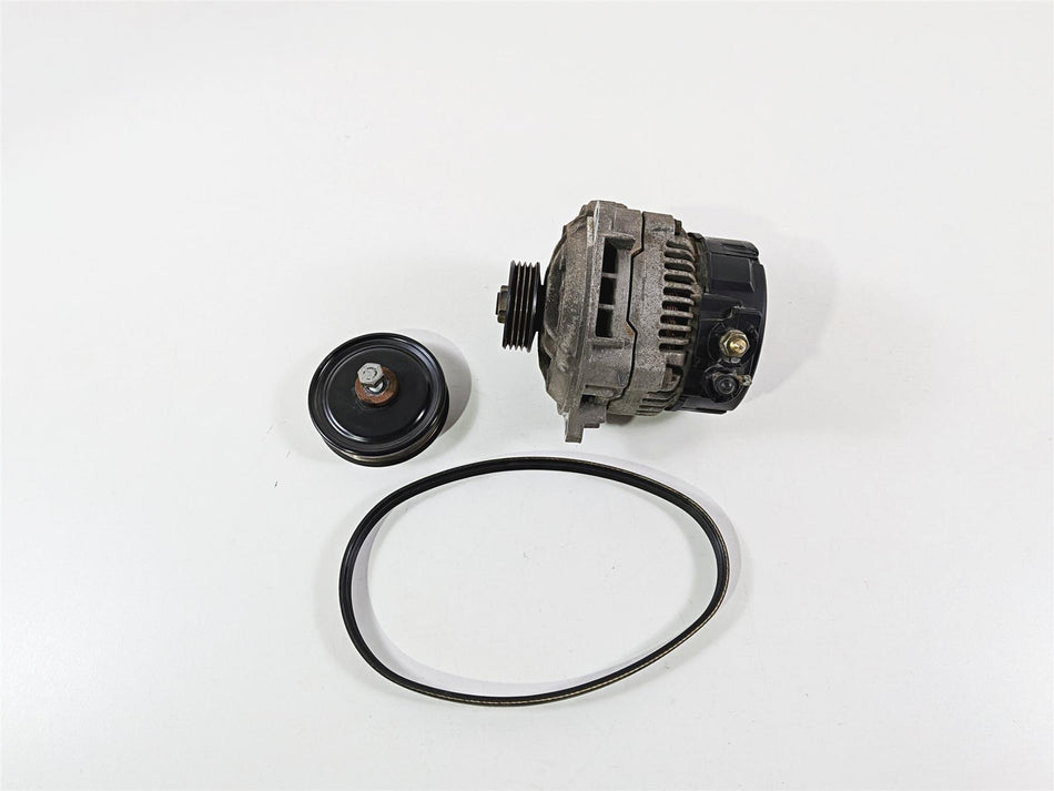 2004 BMW R1150GS R21 Alternator Generator 50A Bosch 12312306020 {{ shop.shopifyCountryName }} - Mototech271