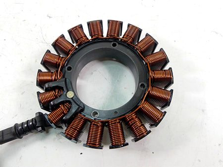 2008 Harley Touring FLHX Street Glide Alternator Generator Stator 29987-06D {{ shop.shopifyCountryName }} - Mototech271