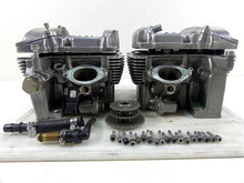 Load image into Gallery viewer, 2013 Harley VRSCF Muscle Vrod Front Rear Cylinder Head Valve Cover Set 17691-08K
