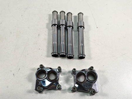 2000 Harley Dyna FXDL Low Rider Lifter & Push Rod Chrome Cover Set 17965-99 {{ shop.shopifyCountryName }} - Mototech271