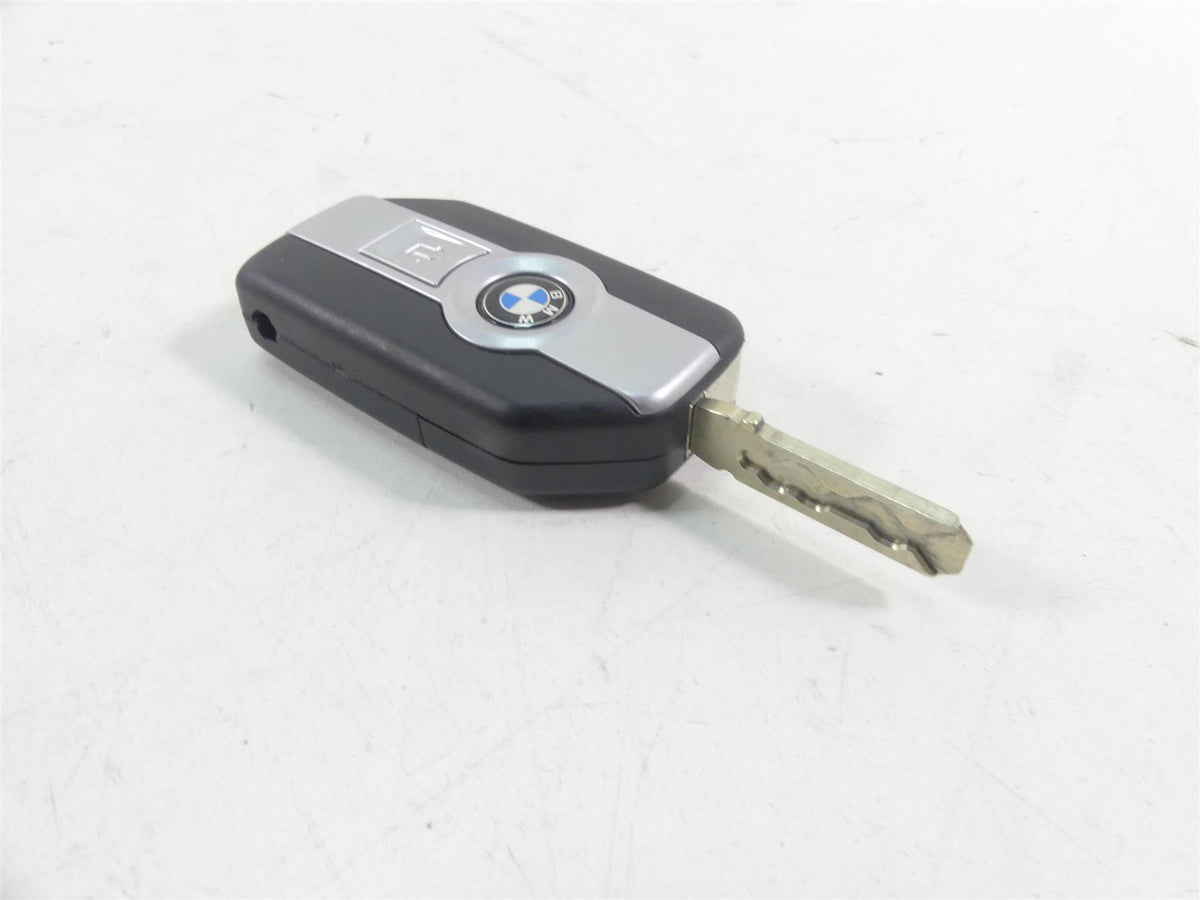 2017 BMW R1200GS GSW K50 Cdi Handsfree Ignition Switch Key Lock Set 8354916 {{ shop.shopifyCountryName }} - Mototech271