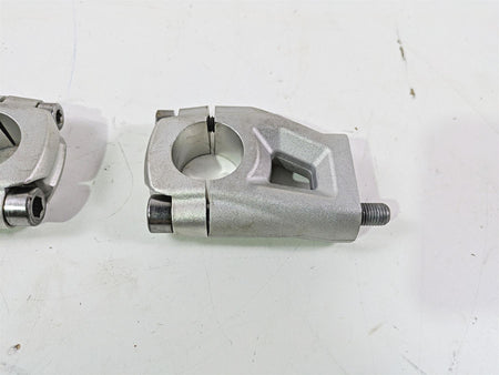 2013 Triumph Tiger 1215 Explorer Upper Lower Handlebar Riser Set T2040813 {{ shop.shopifyCountryName }} - Mototech271
