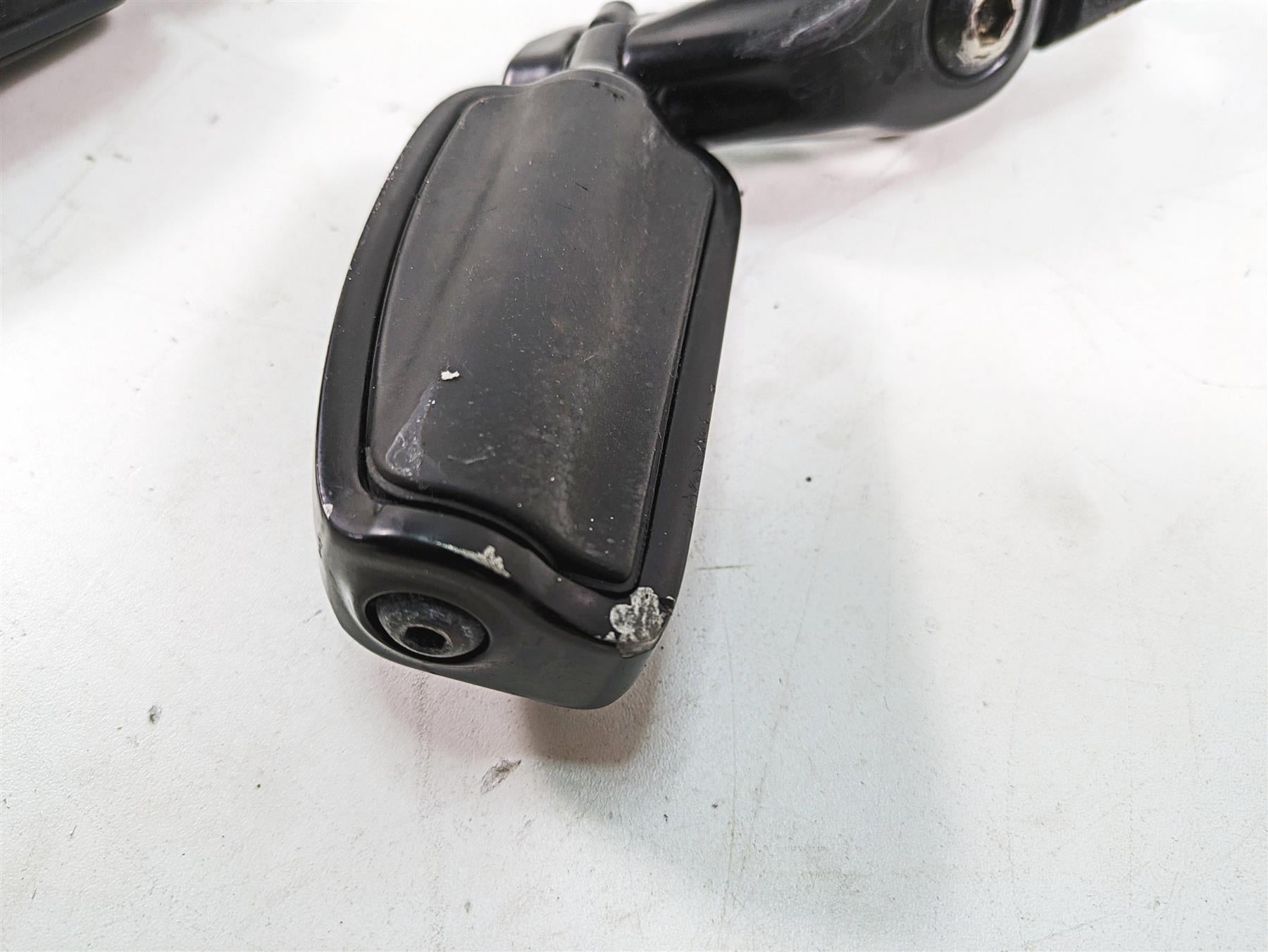 2018 Harley Touring FLHXSE CVO Street Glide Airflow Highway Foot Pegs 50500717 {{ shop.shopifyCountryName }} - Mototech271