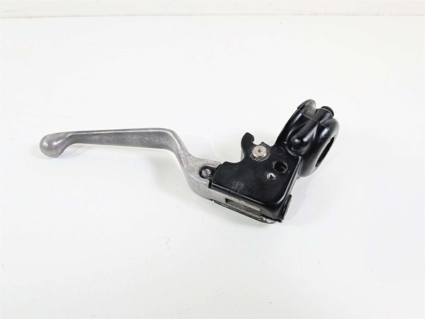 2012 Harley Softail FLSTF Fat Boy Clutch Perch Lever Set P 38608-96 L 45015-96 {{ shop.shopifyCountryName }} - Mototech271