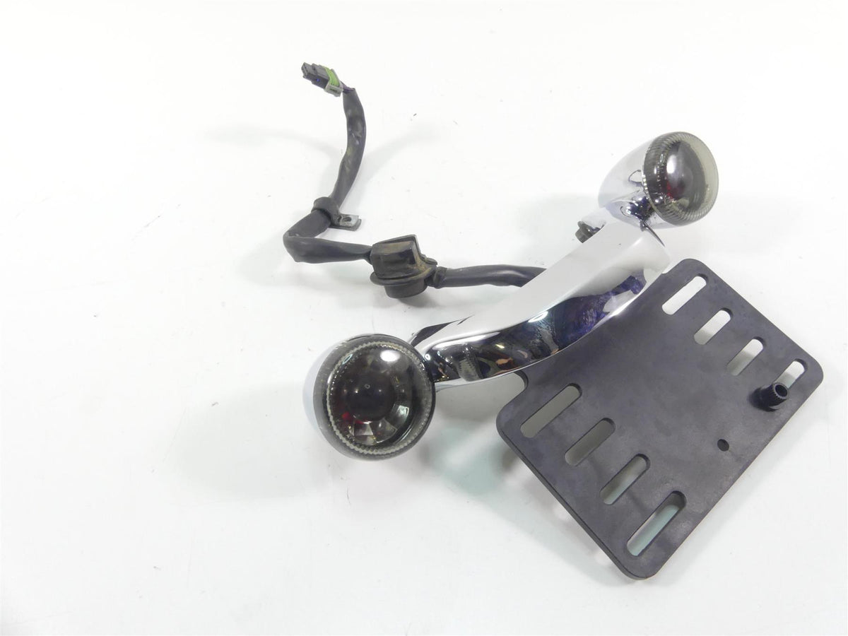 2013 Harley Touring FLHX Street Glide Rear Blinker Turn Signal Bar 73314-10 {{ shop.shopifyCountryName }} - Mototech271