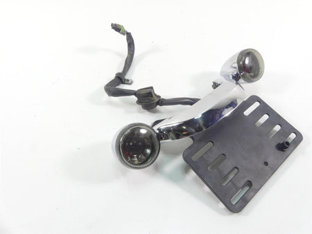 2013 Harley Touring FLHX Street Glide Rear Blinker Turn Signal Bar 73314-10 {{ shop.shopifyCountryName }} - Mototech271