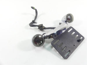 2013 Harley Touring FLHX Street Glide Rear Blinker Turn Signal Bar 73314-10