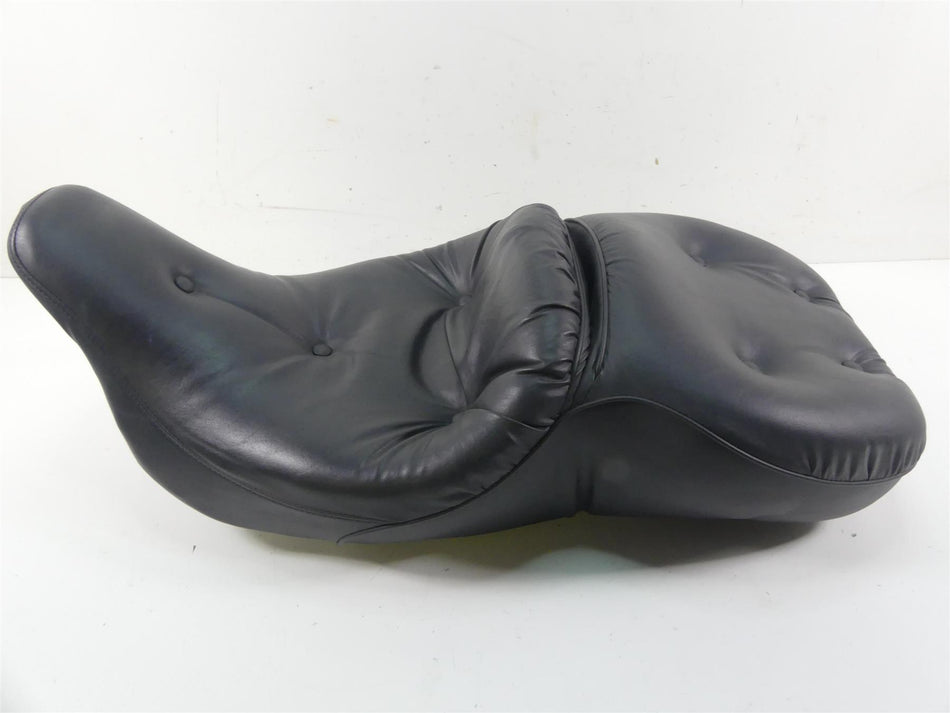 1999 Harley Touring FLHTCUI Electra Glide Dual Driver Seat Saddle 52164-97B {{ shop.shopifyCountryName }} - Mototech271