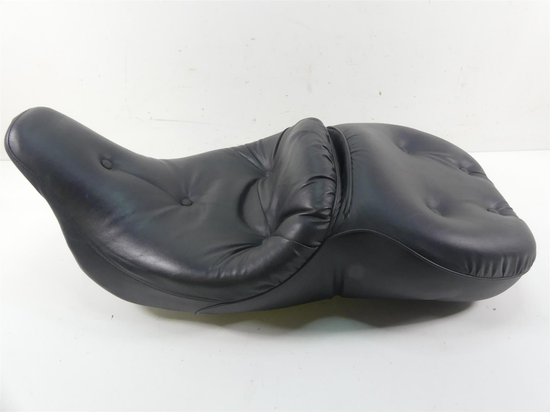 1999 Harley Touring FLHTCUI Electra Glide Dual Driver Seat Saddle 52164-97B