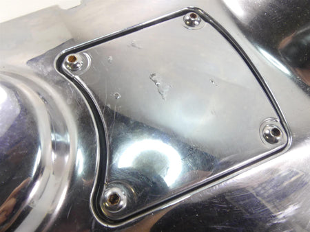 1995 Harley Touring FLHTCU Electra Glide Outer Primary Clutch Cover 60685-94 {{ shop.shopifyCountryName }} - Mototech271