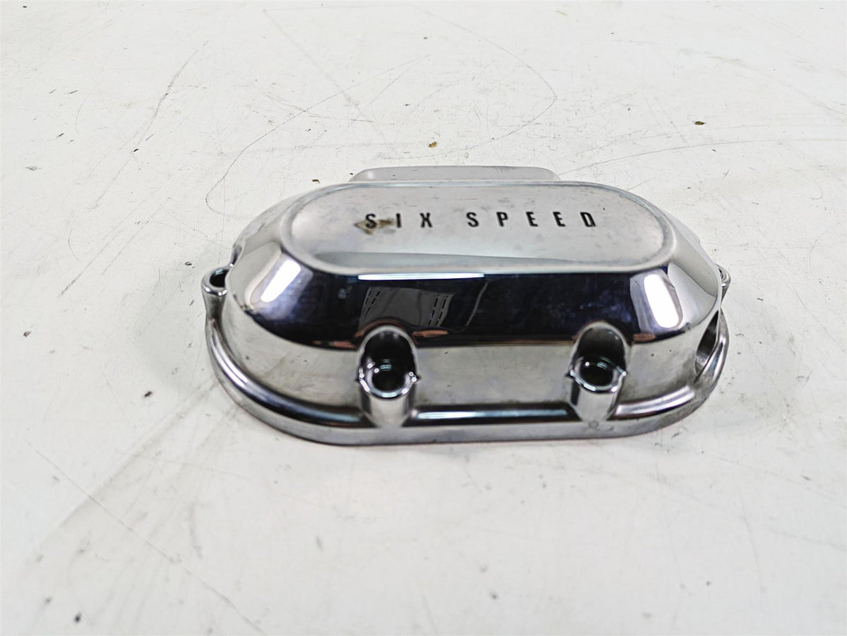 2015 Harley FXDL Dyna Low Rider Clutch Side Cover + Inner Clutch Ramp 37126-06 {{ shop.shopifyCountryName }} - Mototech271