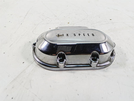 2015 Harley FXDL Dyna Low Rider Clutch Side Cover + Inner Clutch Ramp 37126-06 {{ shop.shopifyCountryName }} - Mototech271