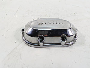 2015 Harley FXDL Dyna Low Rider Clutch Side Cover + Inner Clutch Ramp 37126-06