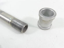 Load image into Gallery viewer, 2013 BMW R1200GS K255 Adventure Front 25mm Axle Wheel Spindle 36318526446 | Mototech271
