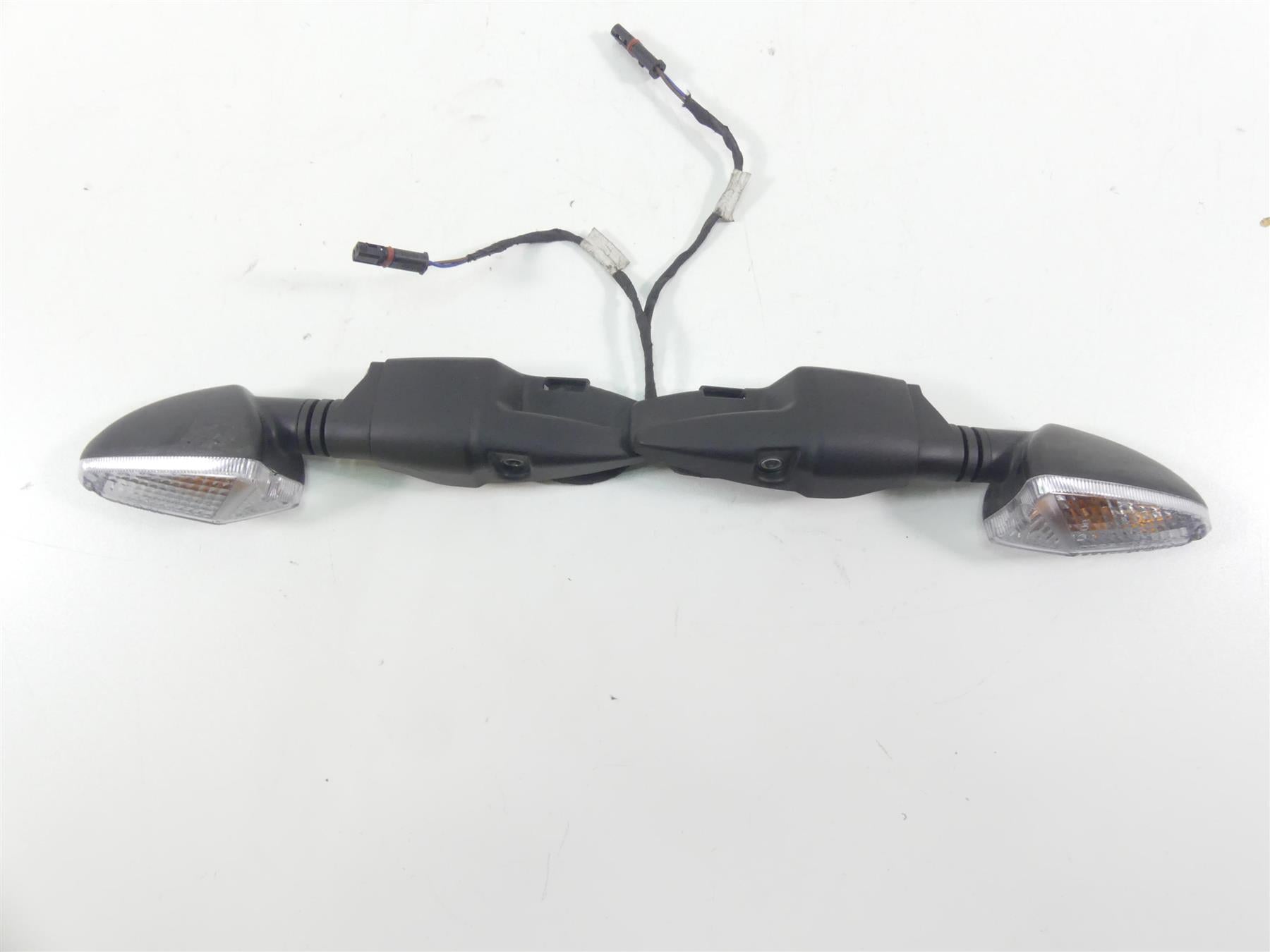 2016 BMW R nineT R9T K21 Front Blinkers Turn Signals & Mounts 63138534357 {{ shop.shopifyCountryName }} - Mototech271