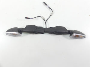 2016 BMW R nineT R9T K21 Front Blinkers Turn Signals & Mounts 63138534357 | Mototech271