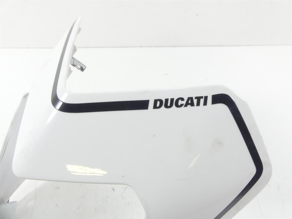 2011 Ducati Hypermotard 1100 SP Front Headlight Fairing Cover Cowl 48110451A {{ shop.shopifyCountryName }} - Mototech271