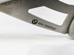 2009 BMW R1200GS K255 Adv Saddlebag Rack Holder Set 46547699875 46547699876 | Mototech271