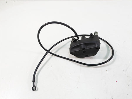 2005 Harley Dyna FXDL Low Rider Front Brake Caliper + Line 44046-00D {{ shop.shopifyCountryName }} - Mototech271
