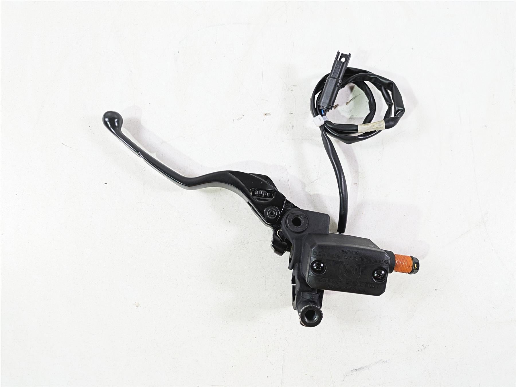 2022 Ducati Scrambler Desert Sled Brembo Clutch Master Cylinder 63040803A {{ shop.shopifyCountryName }} - Mototech271